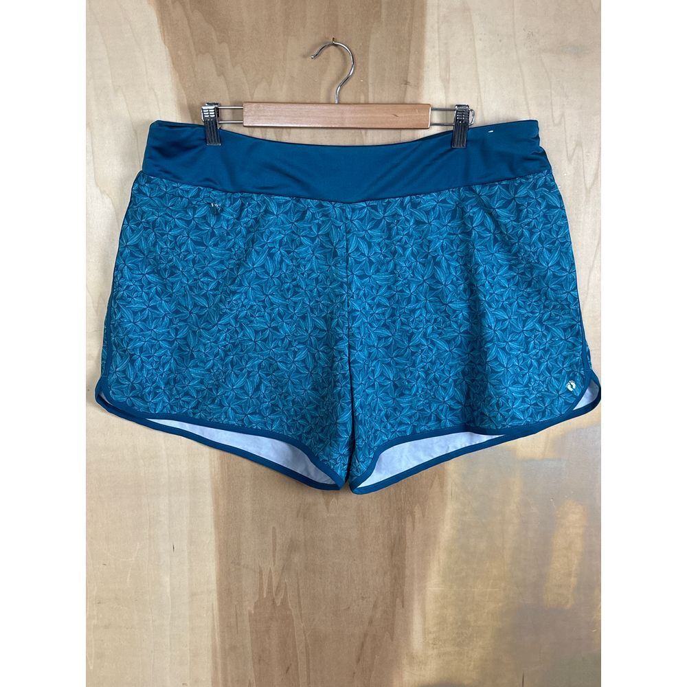 Hang Ten Shorts‎ Women's XXL Lined Swim Shorts